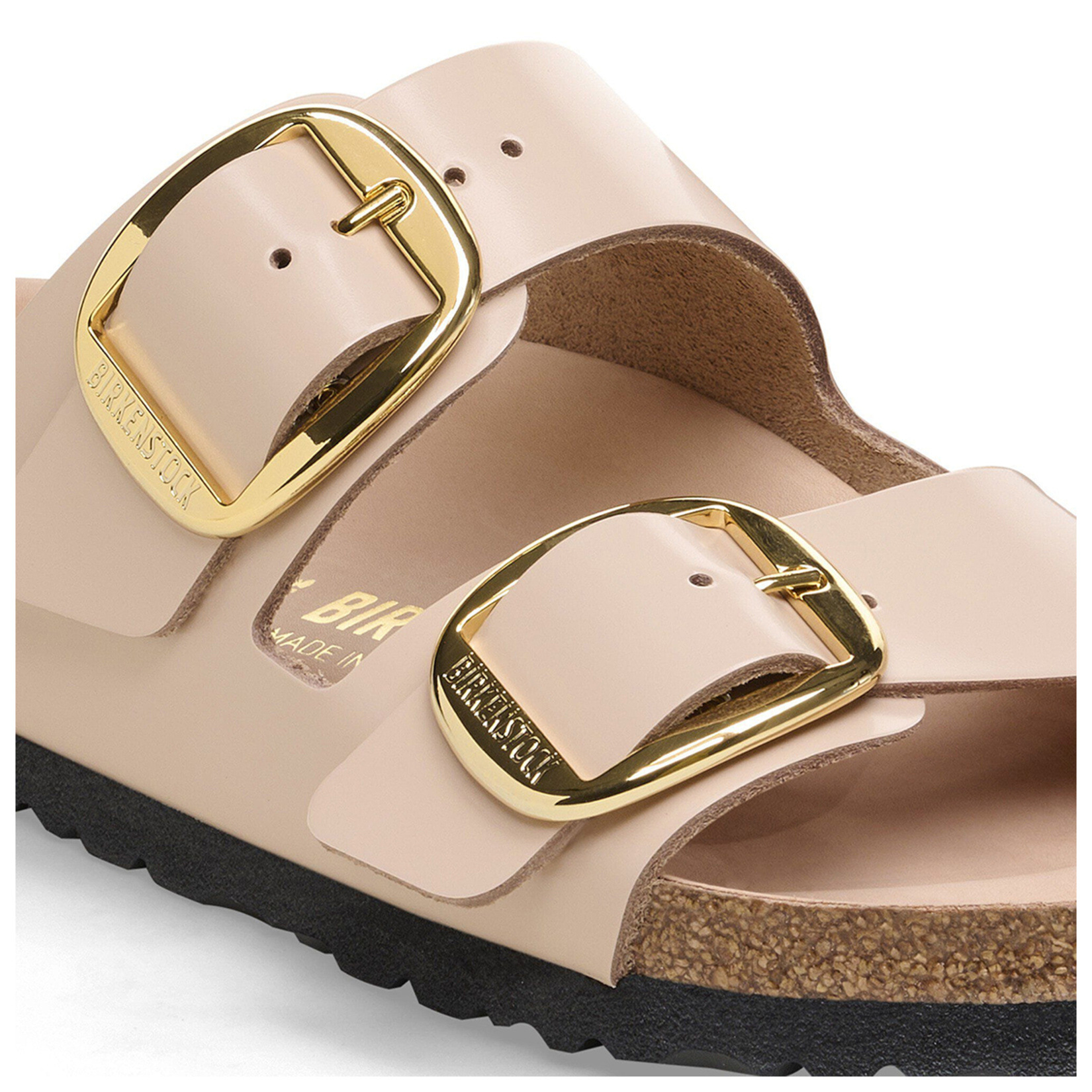 Birkenstock 1026478 Arizona Kadın Terlik Bej 37 - Görsel 4