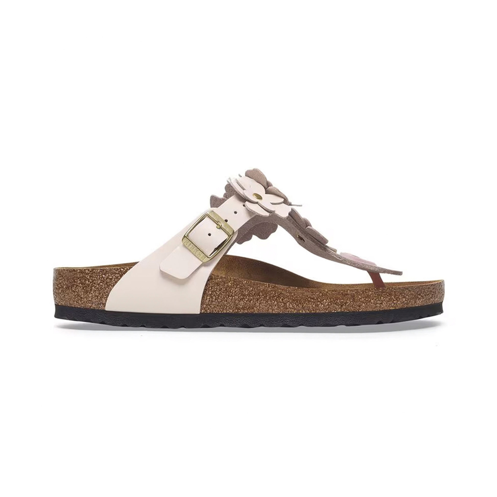 Birkenstock 1029287 Gizeh Kadın Terlik Pembe 39 - Görsel 1