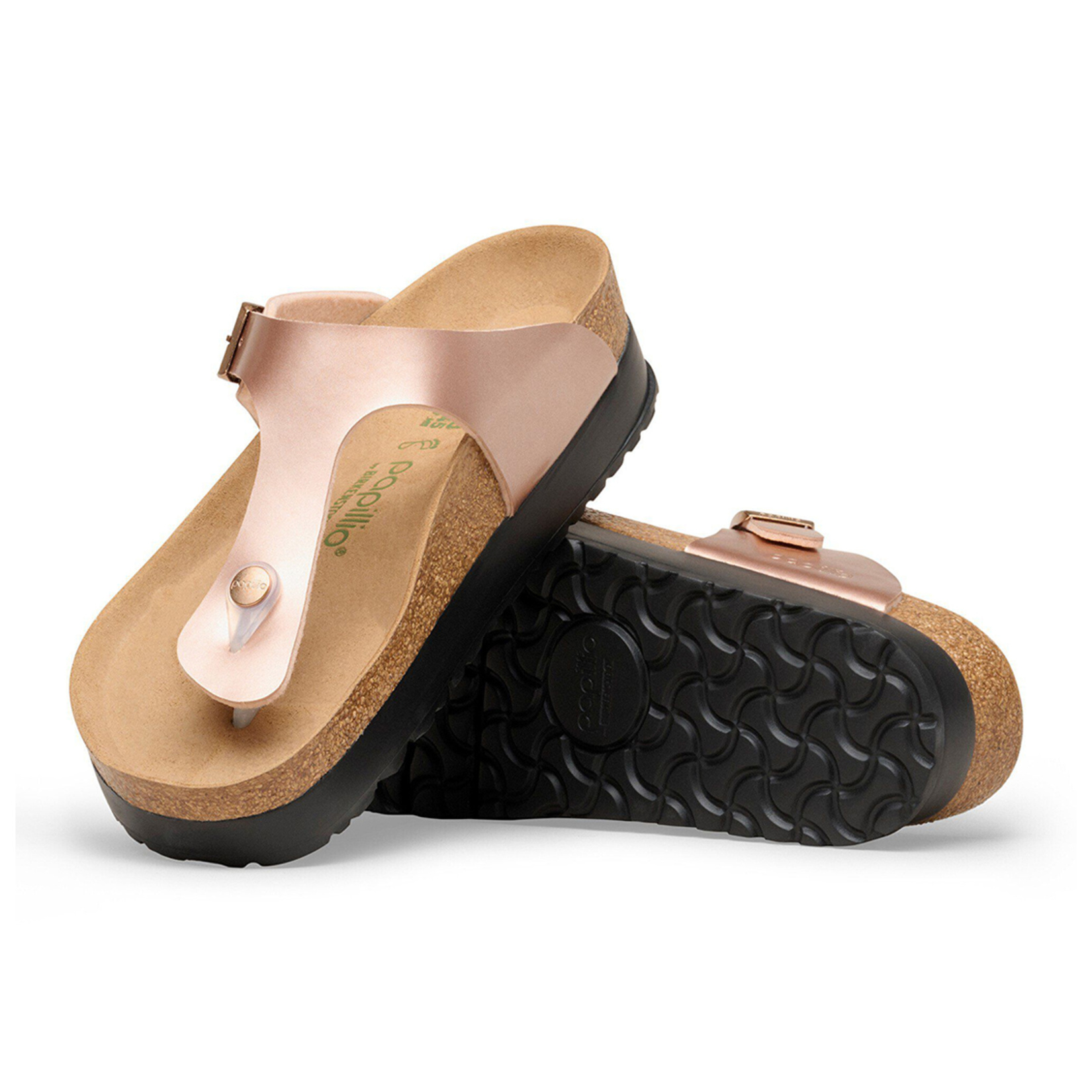 Birkenstock 1031235 Papillio Gizeh Kadın Terlik Bakır 39 - Görsel 3