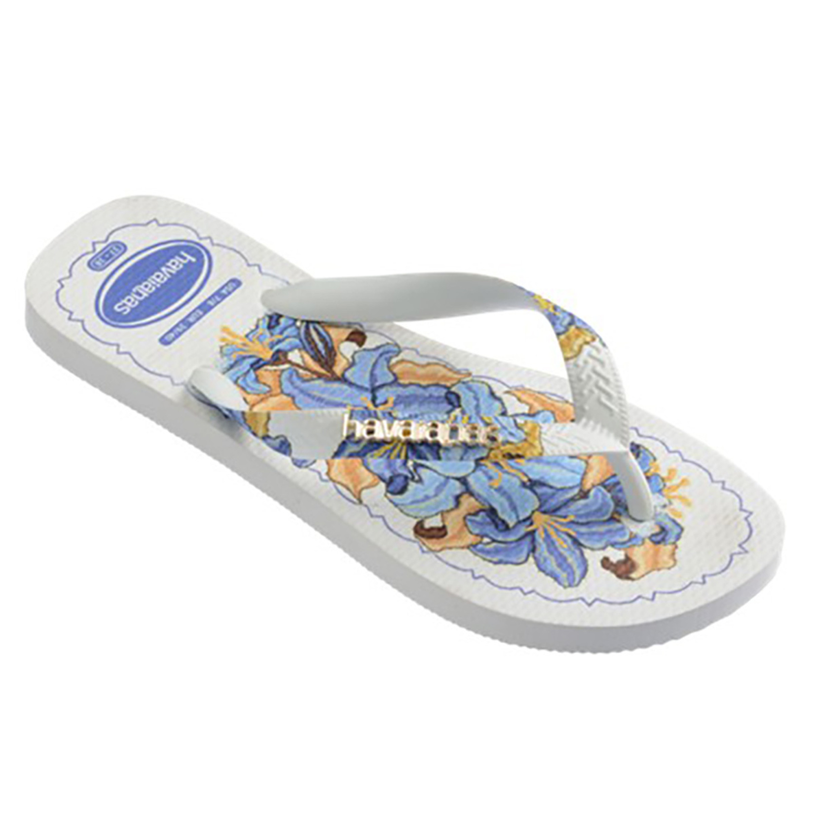 Havaianas Top Tropicalia Vibes White 37-38