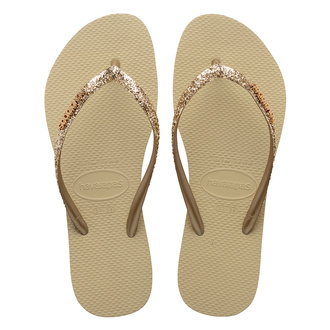 Havaianas Slim Glitter 2 Sand Grey 37-38