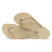 Havaianas Slim Glitter 2 Sand Grey 37-38 - Görsel 2