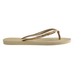 Havaianas Slim Glitter 2 Sand Grey 37-38 - Görsel 3