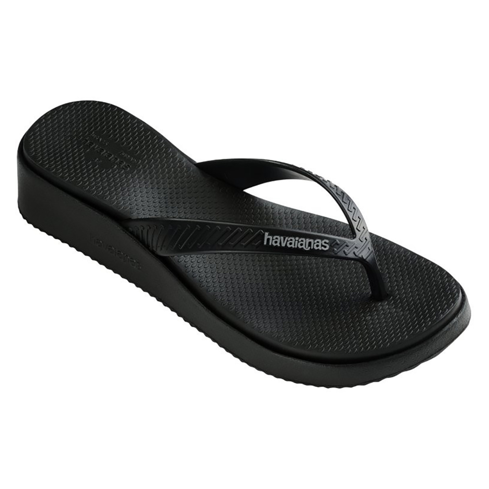 Havaianas High Platform II Black 38