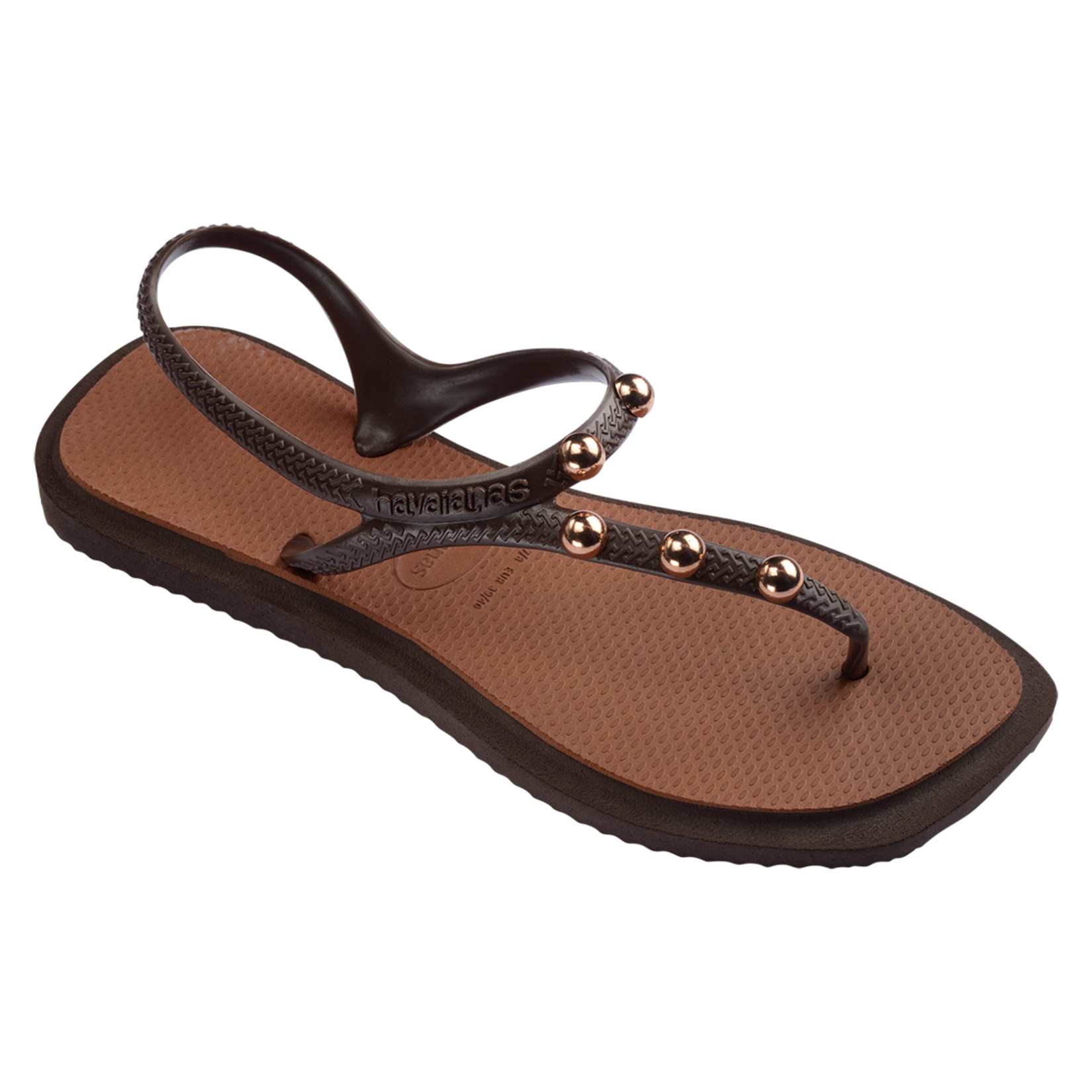 Havaianas Flash Fusion Coffee 39-40 - Görsel 1