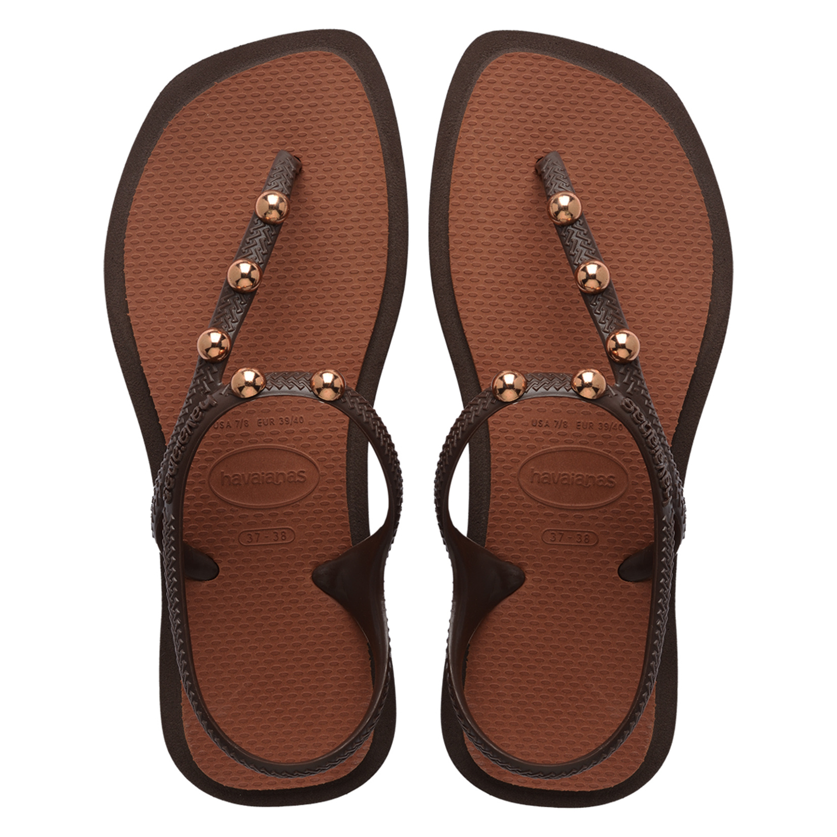 Havaianas Flash Fusion Coffee 37-38 - Görsel 3