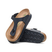 Birkenstock 1027367 Gizeh Kadın Terlik Siyah 39 - Görsel 3