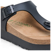 Birkenstock 1027367 Gizeh Kadın Terlik Siyah 37 - Görsel 4