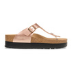 Birkenstock 1031235 Papillio Gizeh Kadın Terlik Bakır 37 - Görsel 1