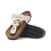 Birkenstock 1029287 Gizeh Kadın Terlik Pembe 40 - Görsel 3