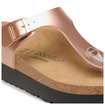 Birkenstock 1031235 Papillio Gizeh Kadın Terlik Bakır 40 - Görsel 4
