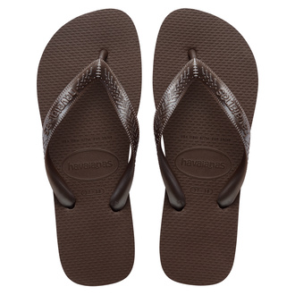 Havaianas Top Tiras Dark Brown 39-40