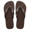 Havaianas Top Tiras Dark Brown 35-36 - Görsel 1