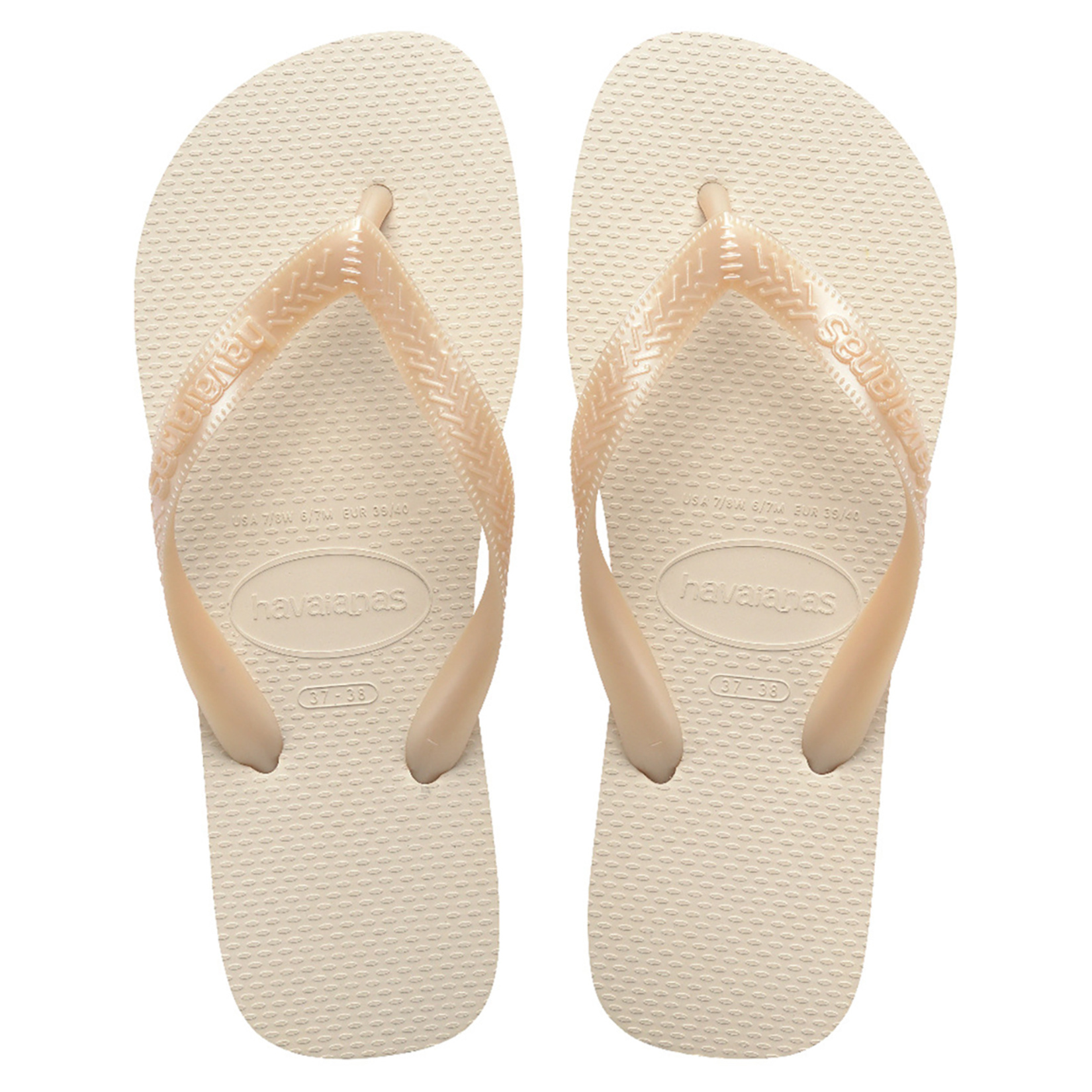 Havaianas Top Senses Beige 39-40 - Görsel 1