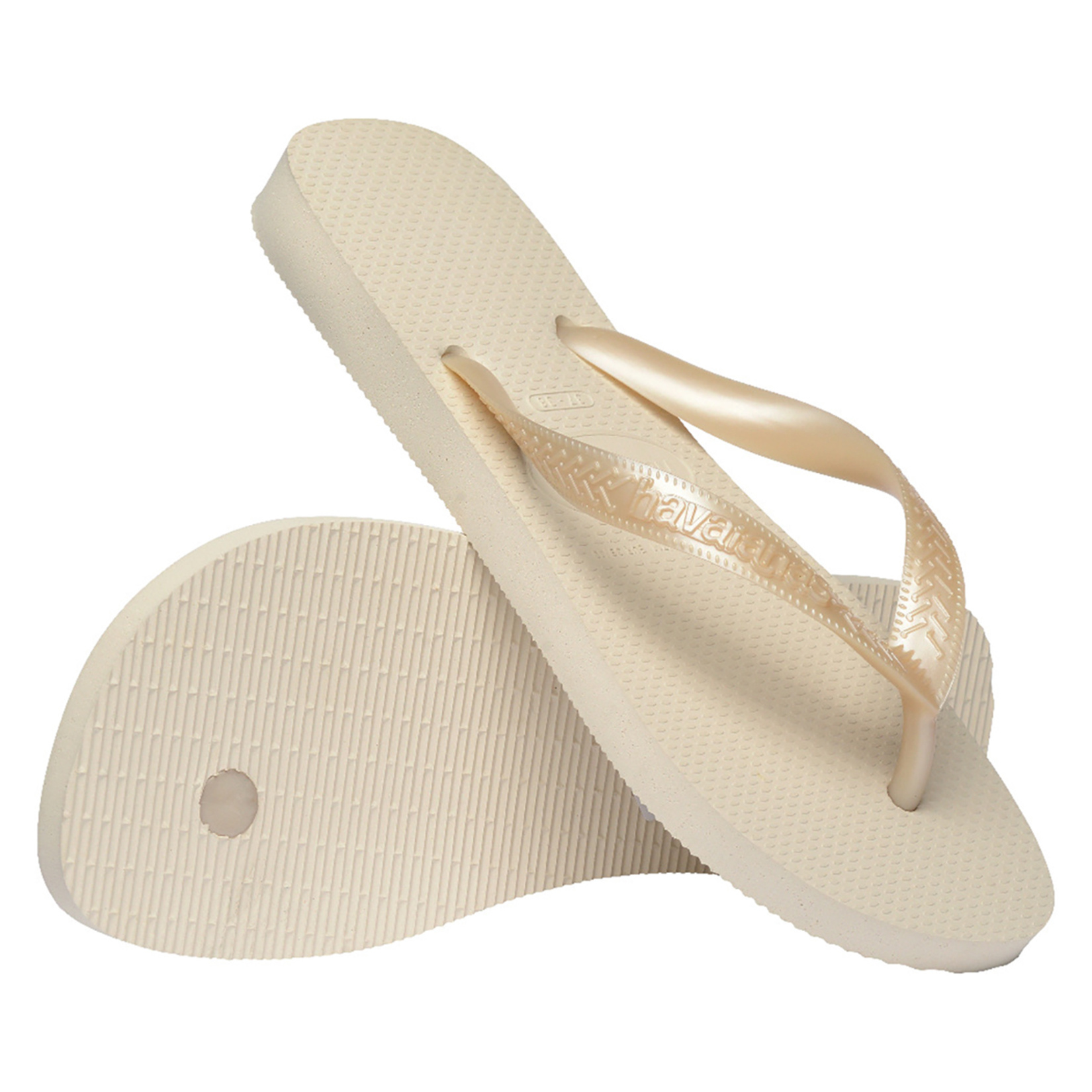 Havaianas Top Senses Beige 39-40 - Görsel 2