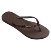 Havaianas Slim Glitter 2 Dark Brown 41-42 - Görsel 3