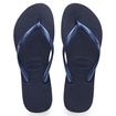Havaianas Slim Navy Blue 35-36 - Görsel 1