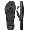 Havaianas Slim Gloss Black 35-36 - Görsel 2