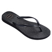 Havaianas Slim Gloss Black 35-36 - Görsel 3