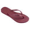 Havaianas Slim Logo Metallic Amaranth 41-42 - Görsel 3