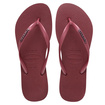 Havaianas Slim Logo Metallic Amaranth 37-38 - Görsel 1