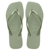 Havaianas Square Green 35-36 - Görsel 1