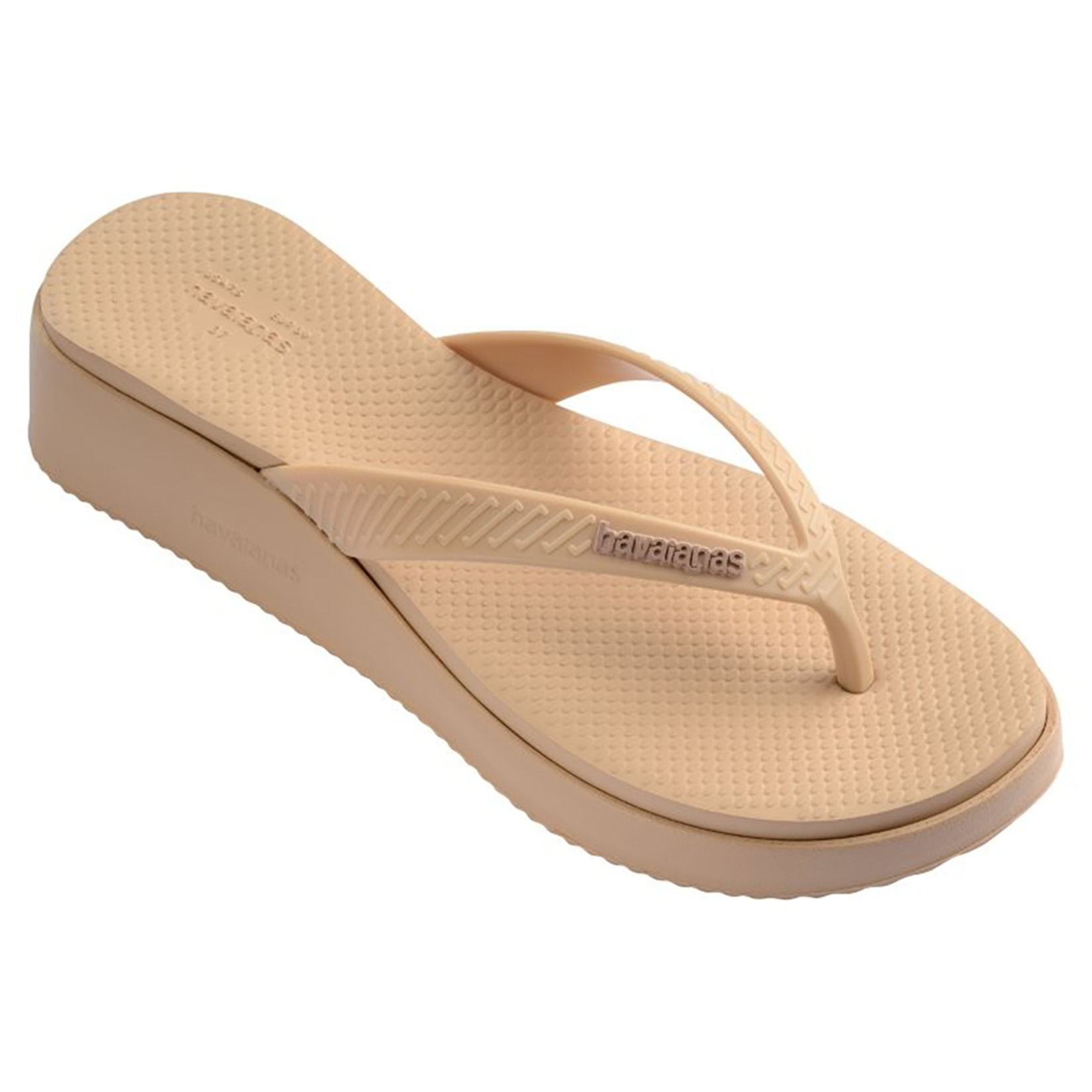 Havaianas High Platform Ii Golden 40