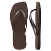 Havaianas Square Dark Brown 39-40 - Görsel 2