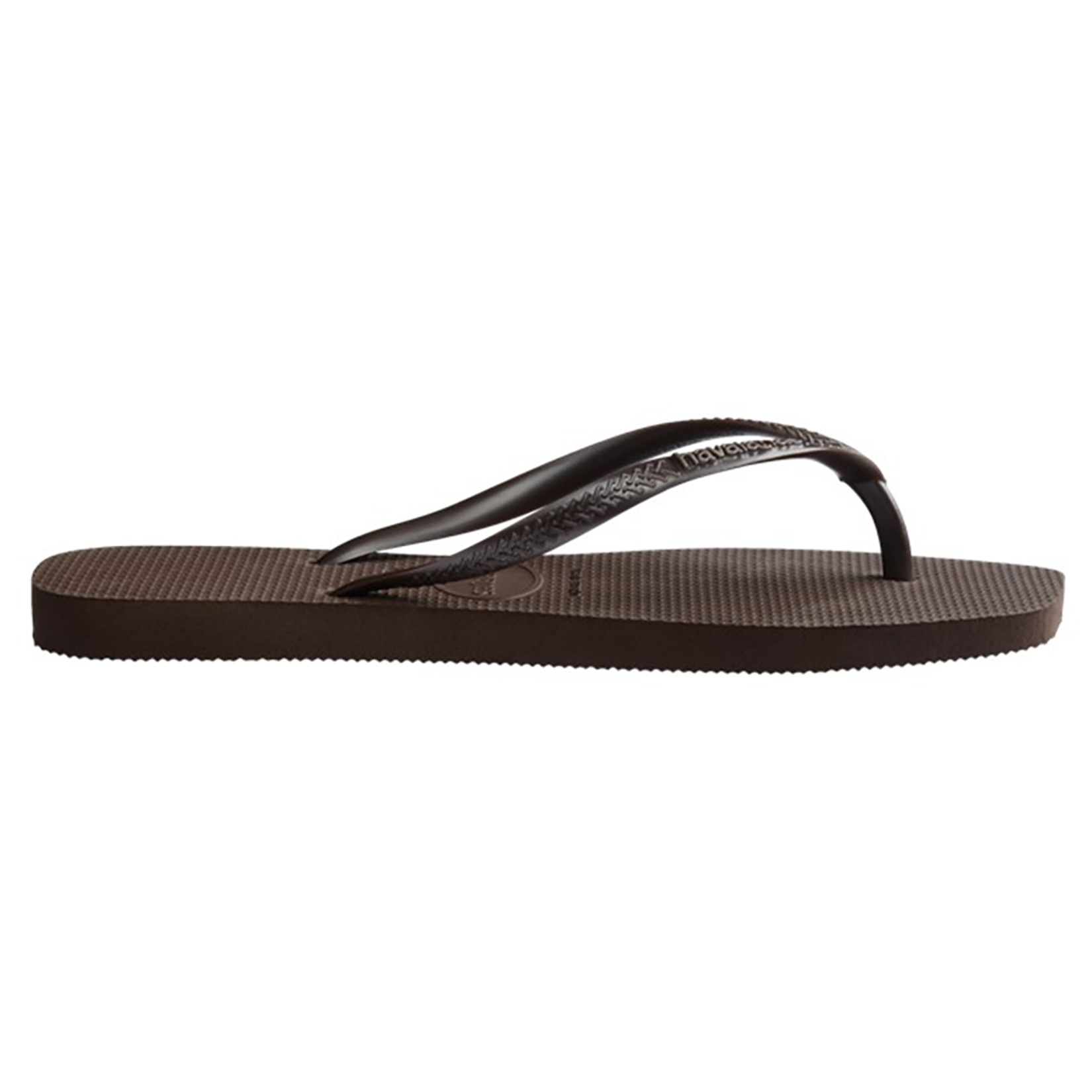 Havaianas Square Dark Brown 37-38 - Görsel 4