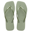 Havaianas Square Green 39-40 - Görsel 1