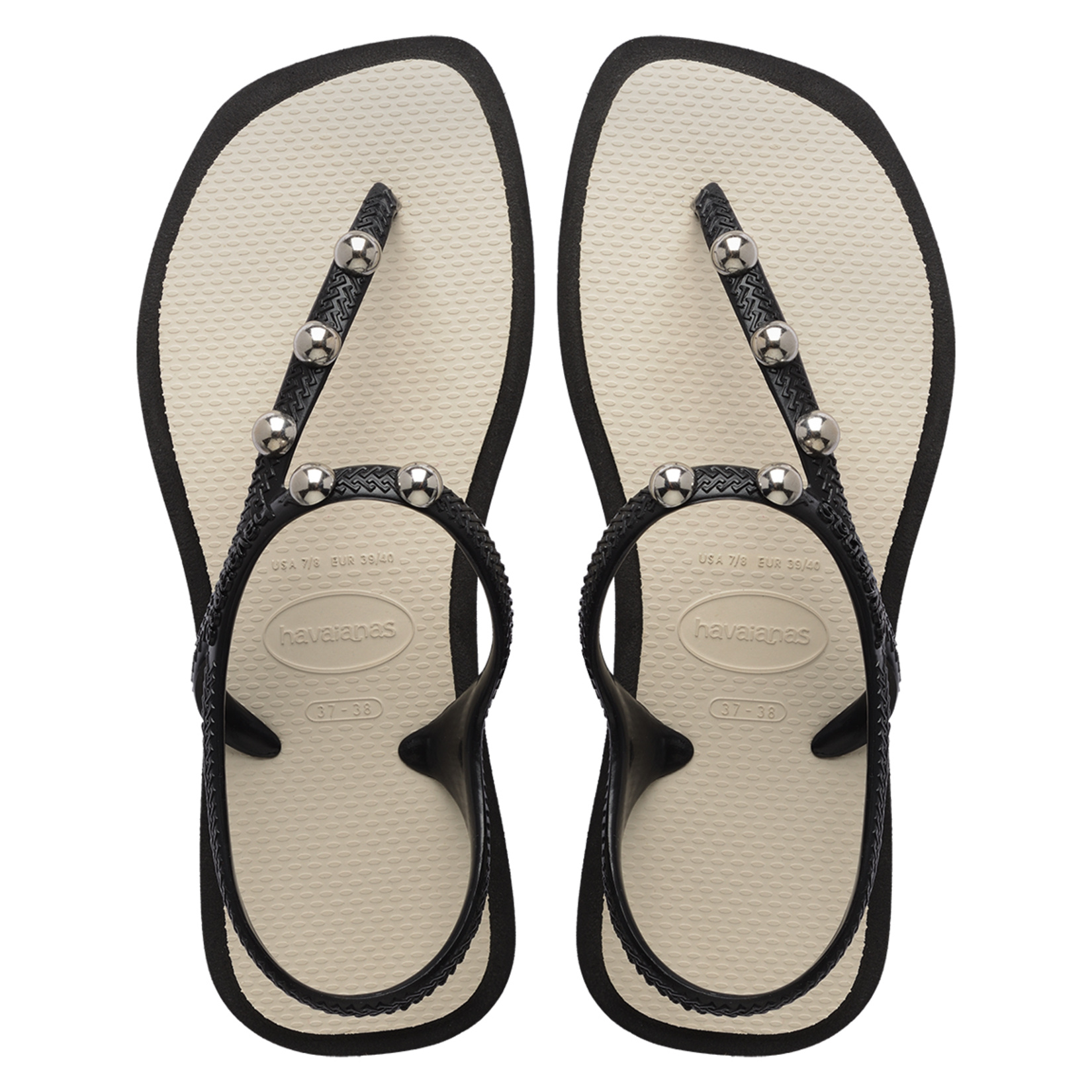 Havaianas Flash Fusion Beige 41-42 - Görsel 3