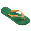 Havaianas Brasil Logo Green 41-42 - Görsel 3