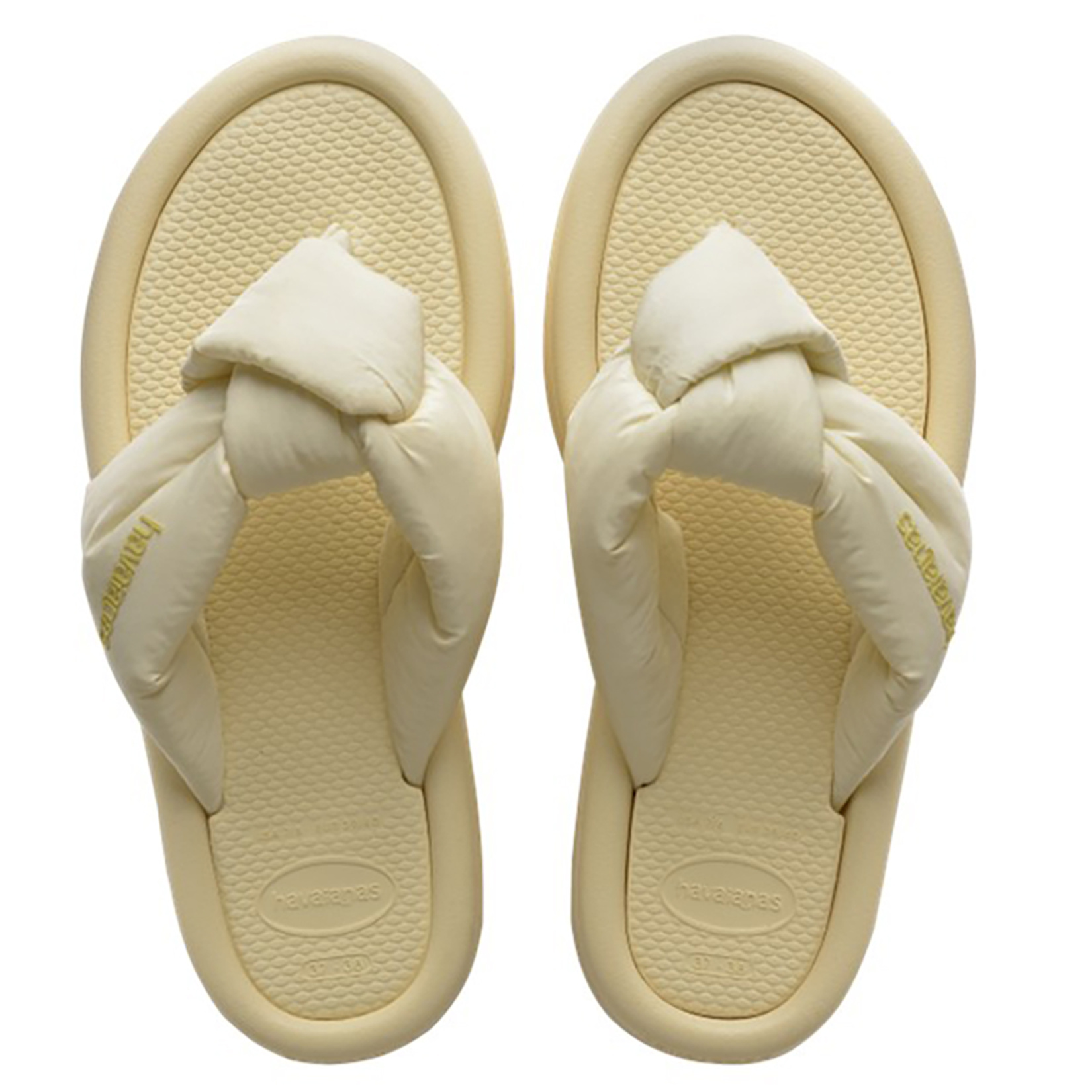 Havaianas Over Puffed Up Buttercream 37-38 - Görsel 1