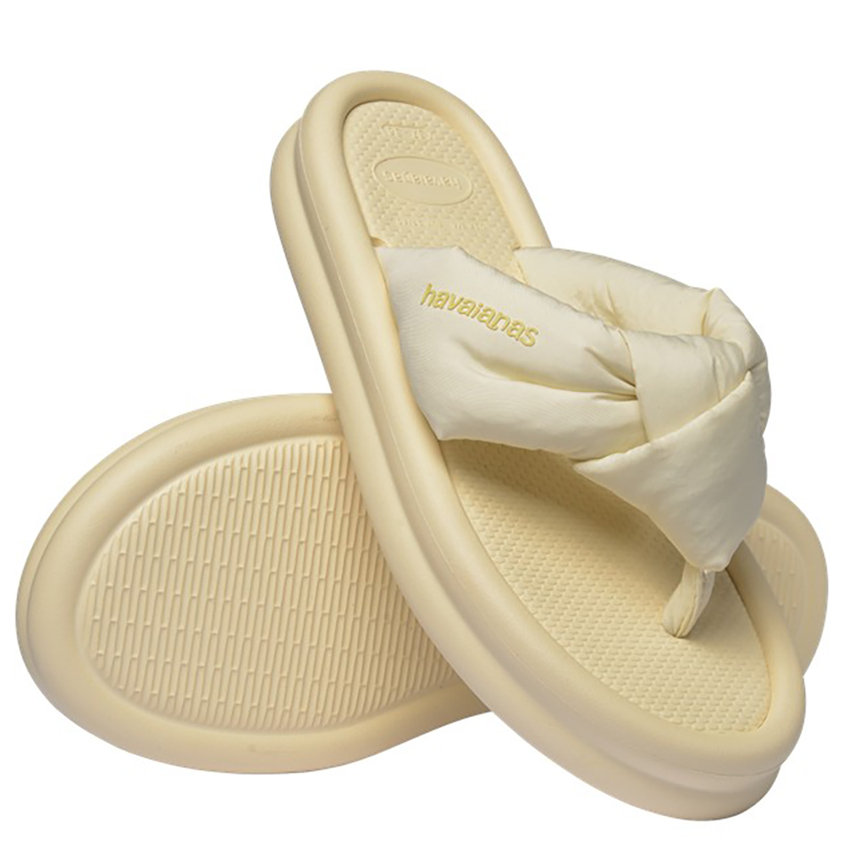 Havaianas Over Puffed Up Buttercream 37-38 - Görsel 2