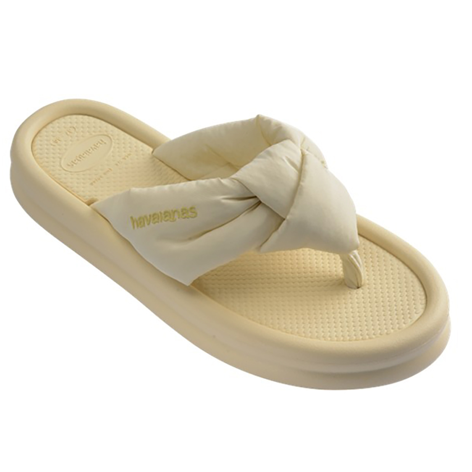 Havaianas Over Puffed Up Buttercream 37-38 - Görsel 3