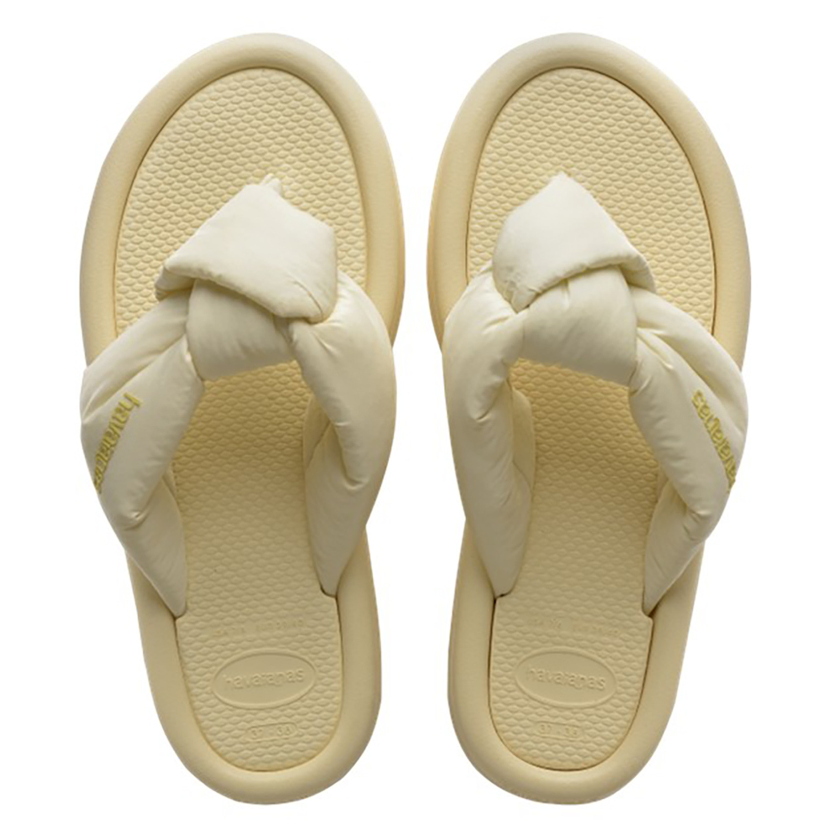 Havaianas Over Puffed Up Buttercream 35-36 - Görsel 1