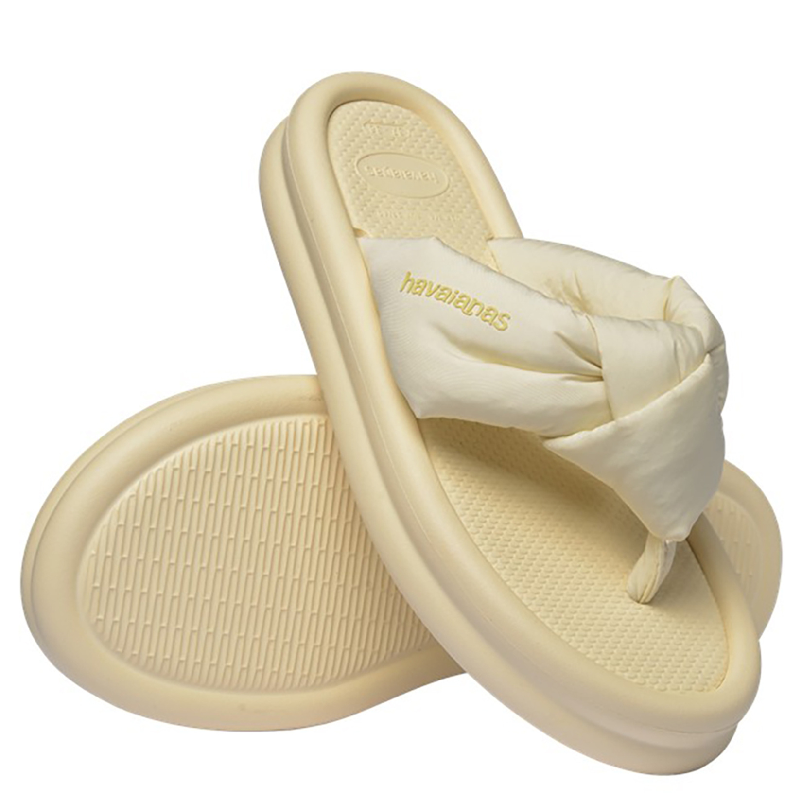 Havaianas Over Puffed Up Buttercream 35-36 - Görsel 2