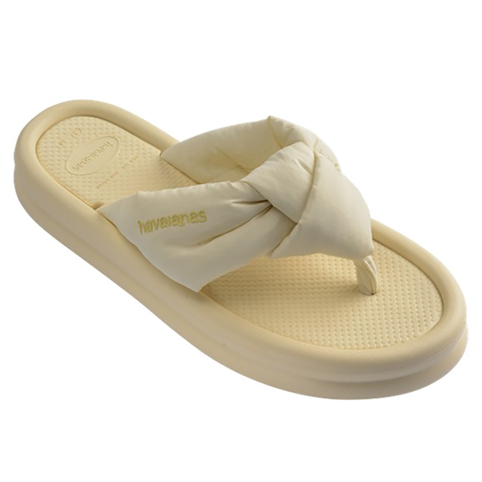 Havaianas Over Puffed Up Buttercream 35-36 - Görsel 3