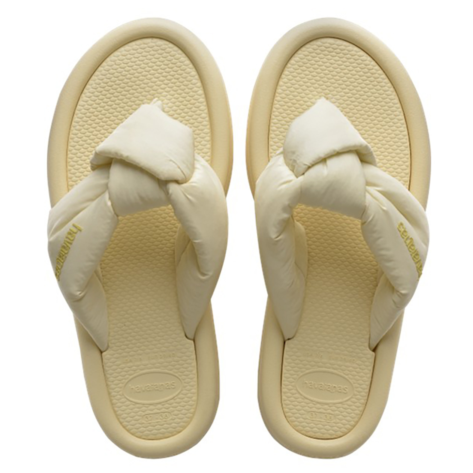 Havaianas Over Puffed Up Buttercream 41-42 - Görsel 1