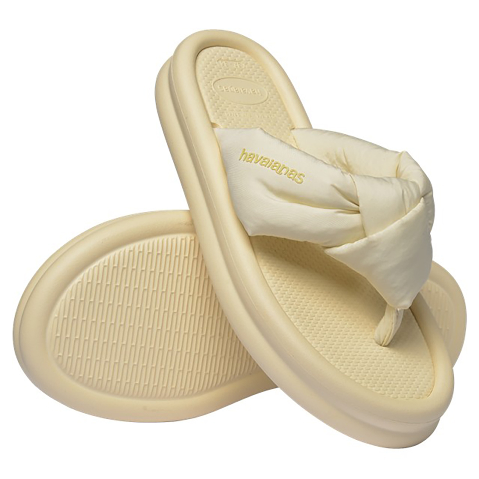 Havaianas Over Puffed Up Buttercream 41-42 - Görsel 2
