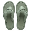 Havaianas Over Puffed Up Smoke Green 35-36 - Görsel 1
