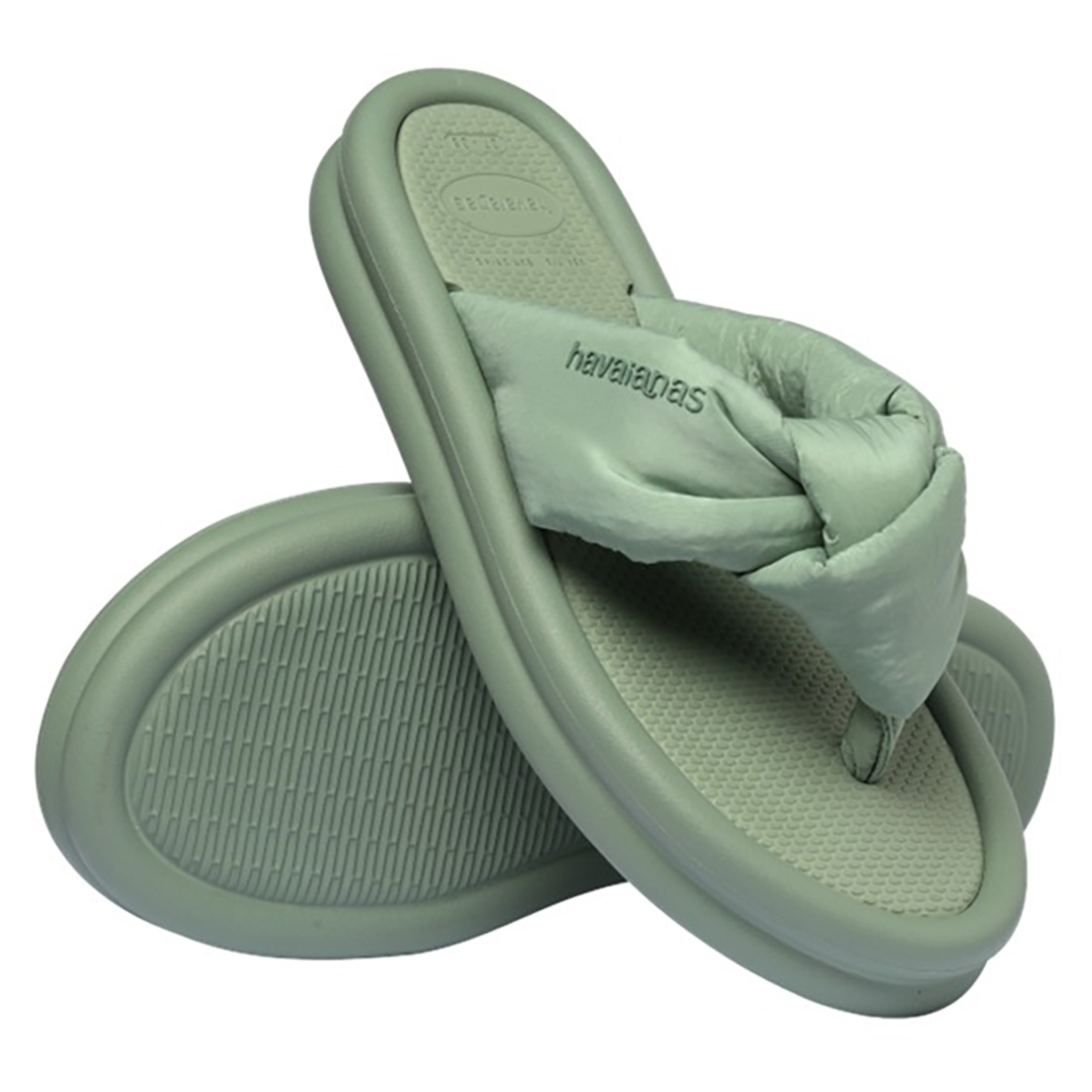 Havaianas Over Puffed Up Smoke Green 35-36 - Görsel 2