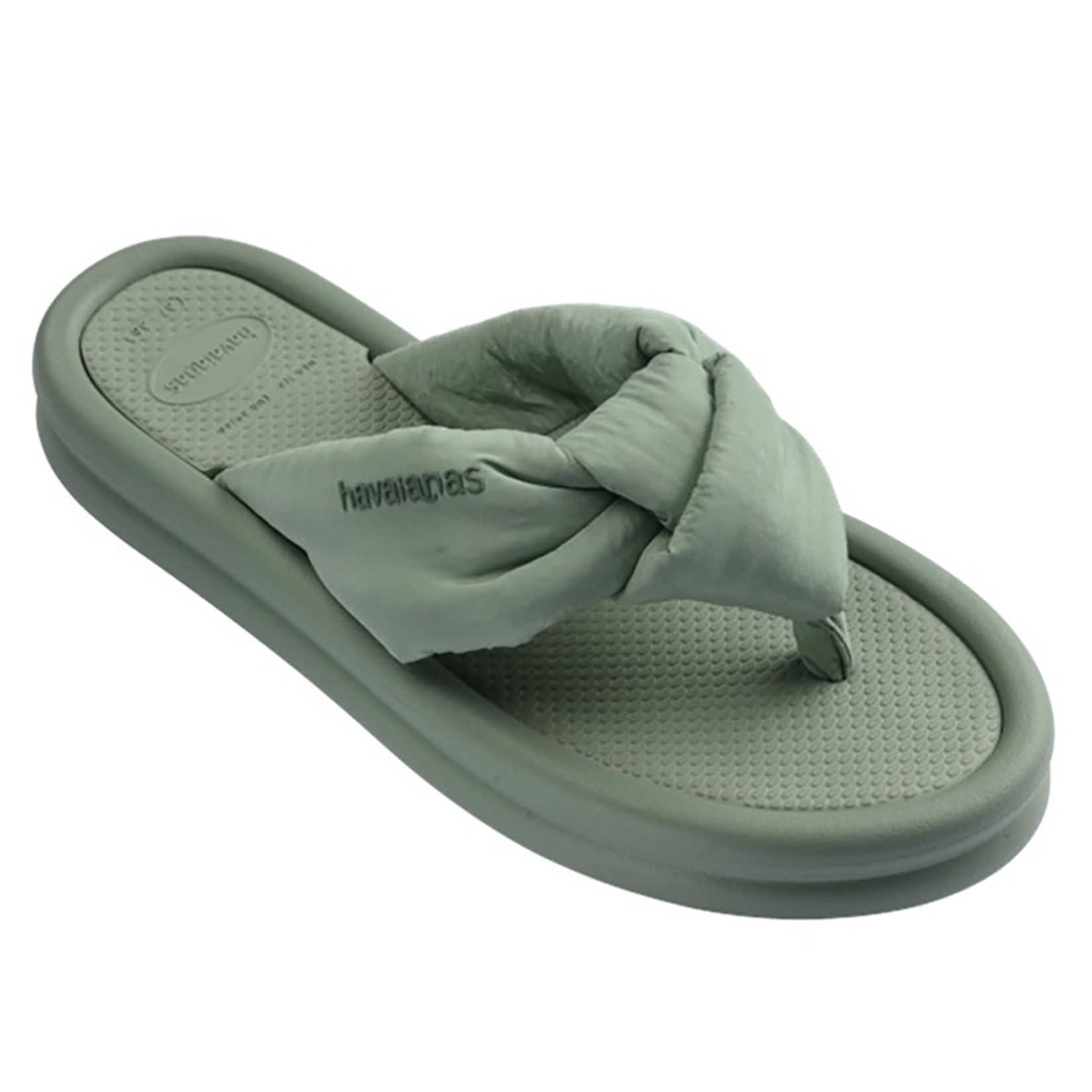 Havaianas Over Puffed Up Smoke Green 35-36 - Görsel 3