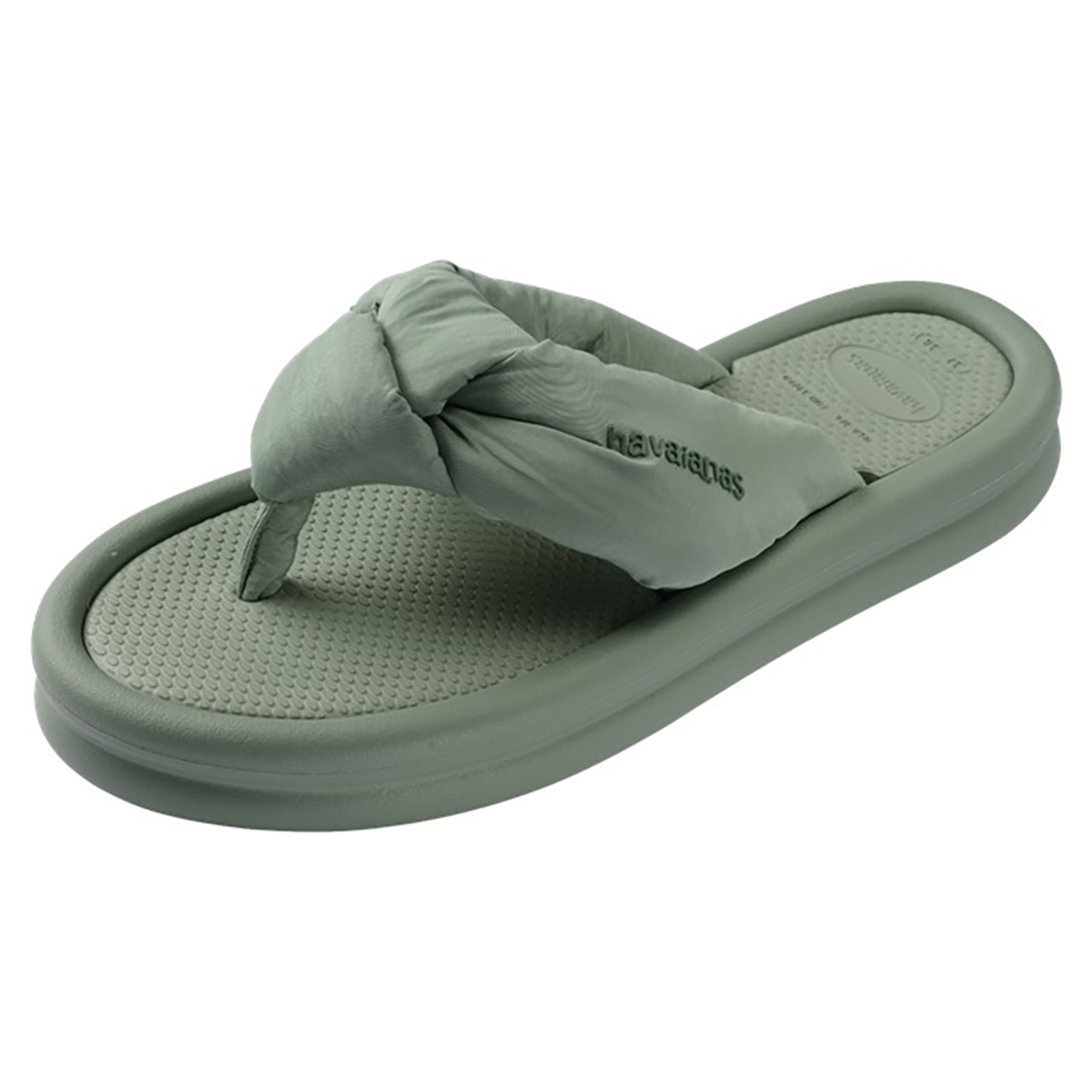Havaianas Over Puffed Up Smoke Green 35-36 - Görsel 4