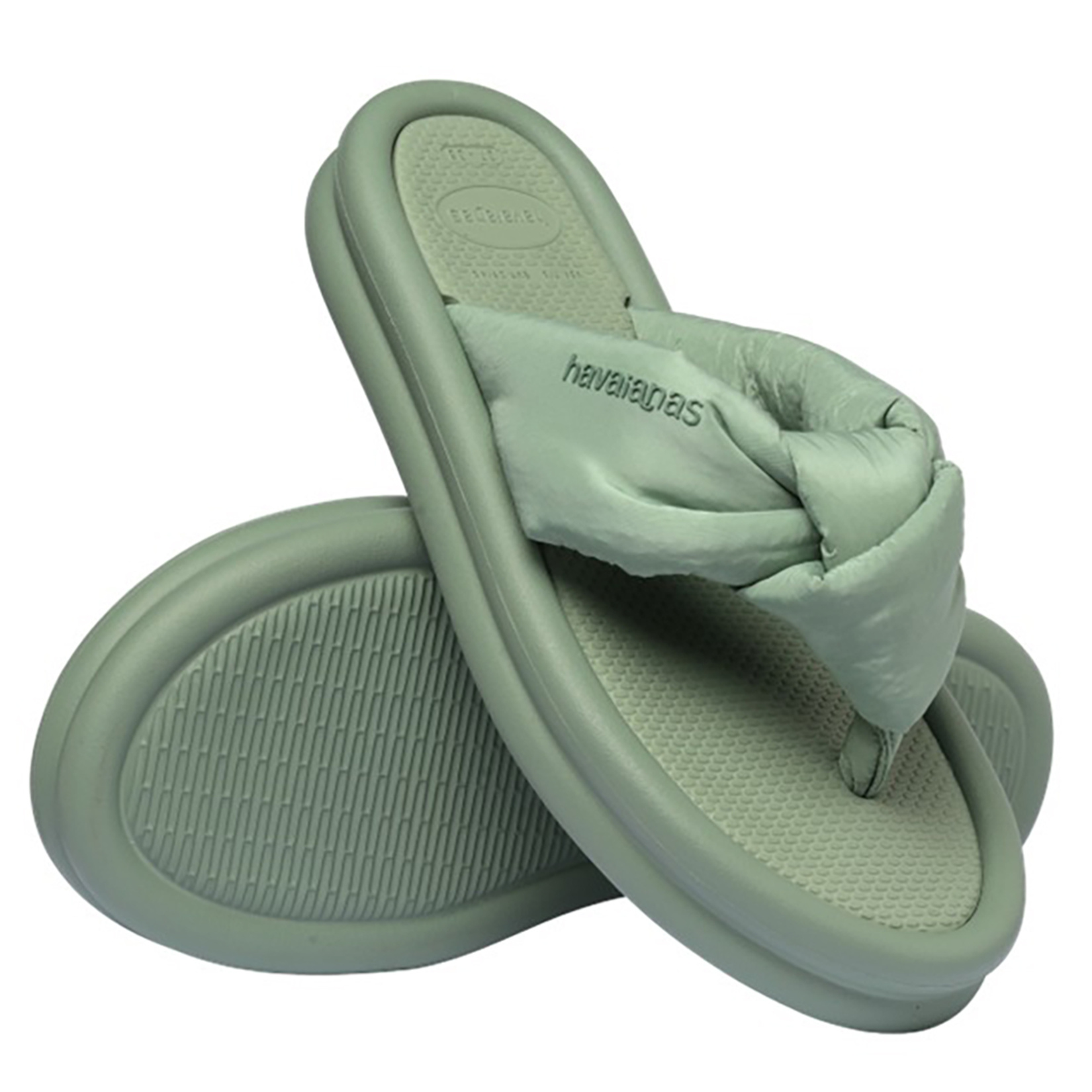 Havaianas Over Puffed Up Smoke Green 41-42 - Görsel 2