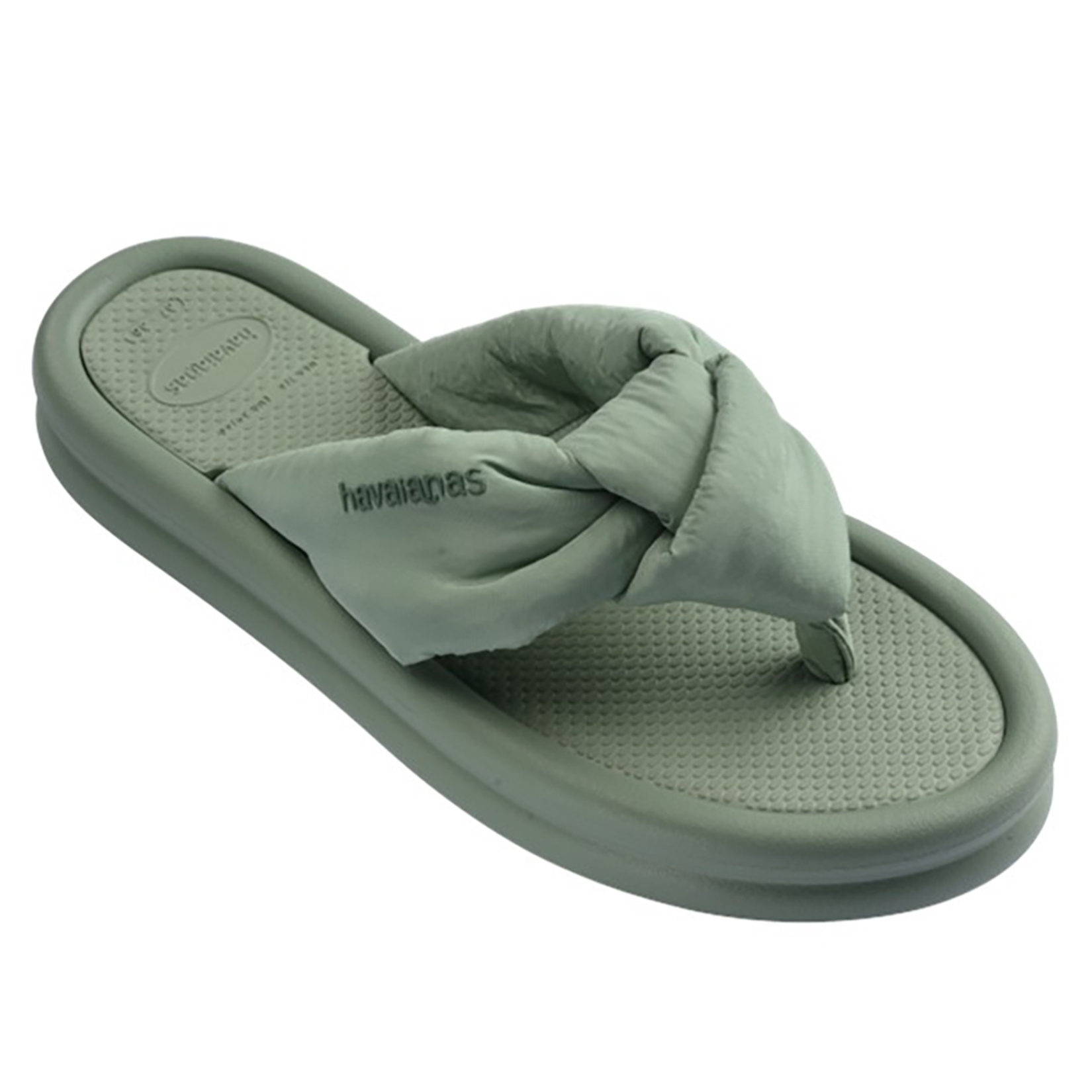 Havaianas Over Puffed Up Smoke Green 41-42 - Görsel 3