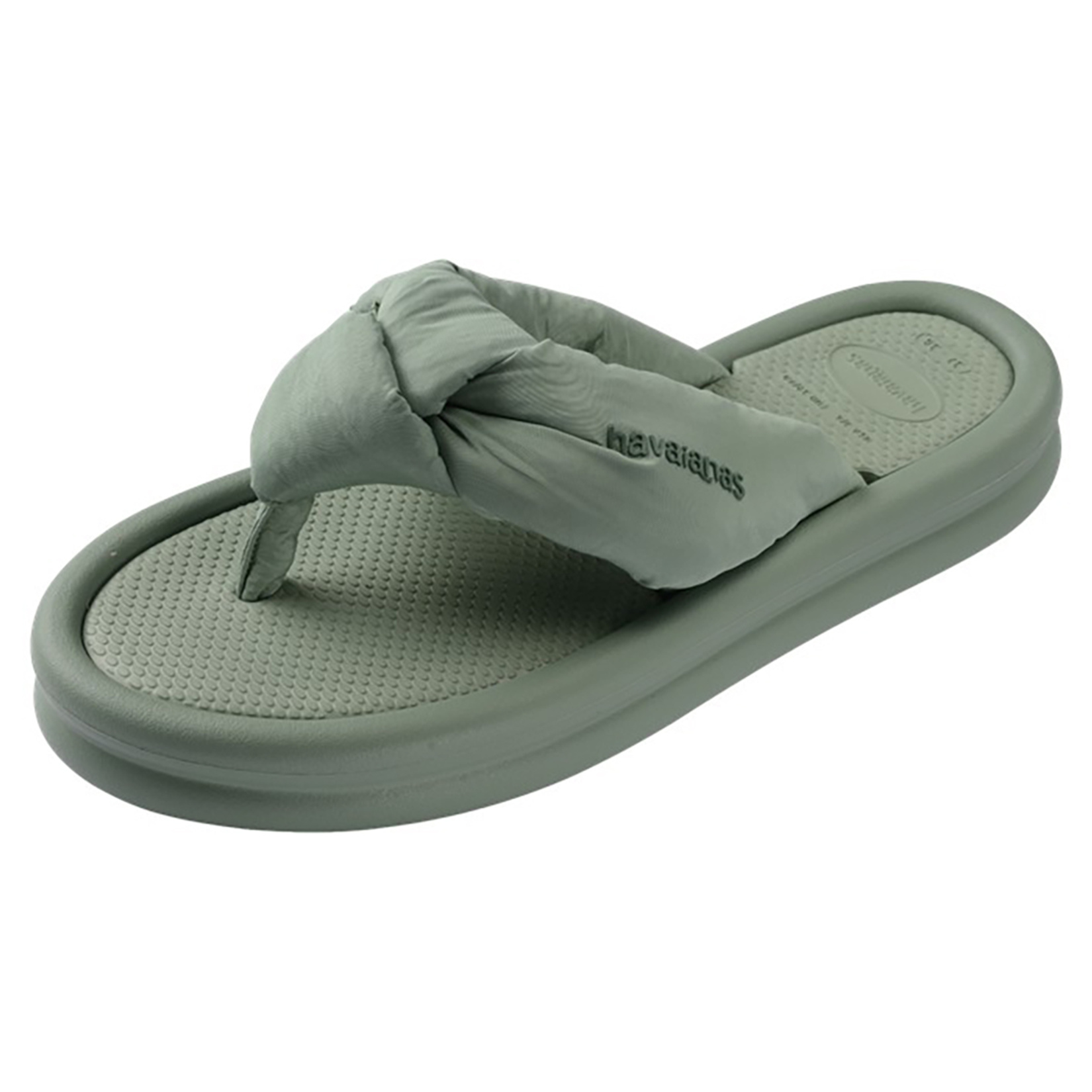 Havaianas Over Puffed Up Smoke Green 41-42 - Görsel 4