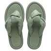 Havaianas Over Puffed Up Smoke Green 39-40 - Görsel 1
