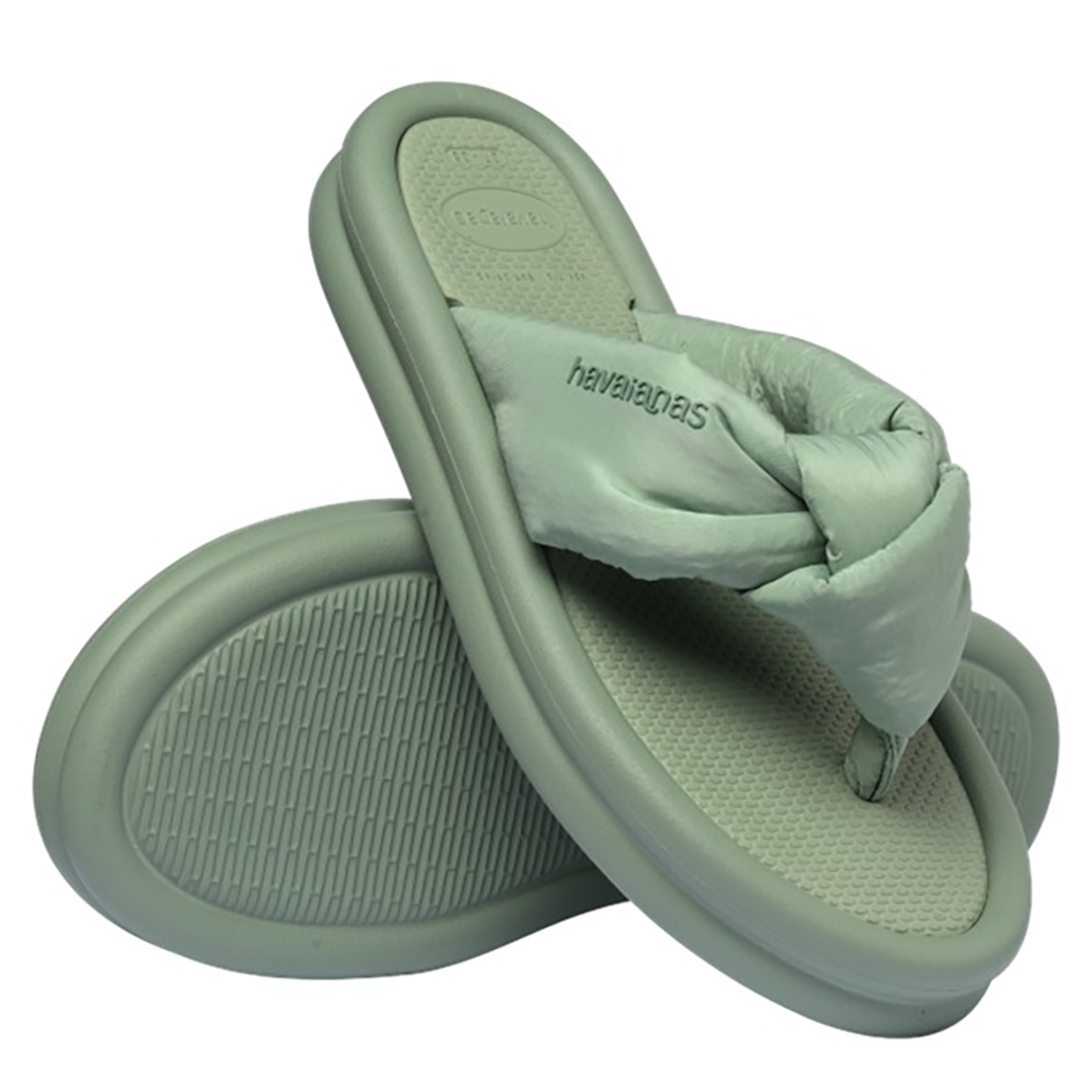 Havaianas Over Puffed Up Smoke Green 39-40 - Görsel 2