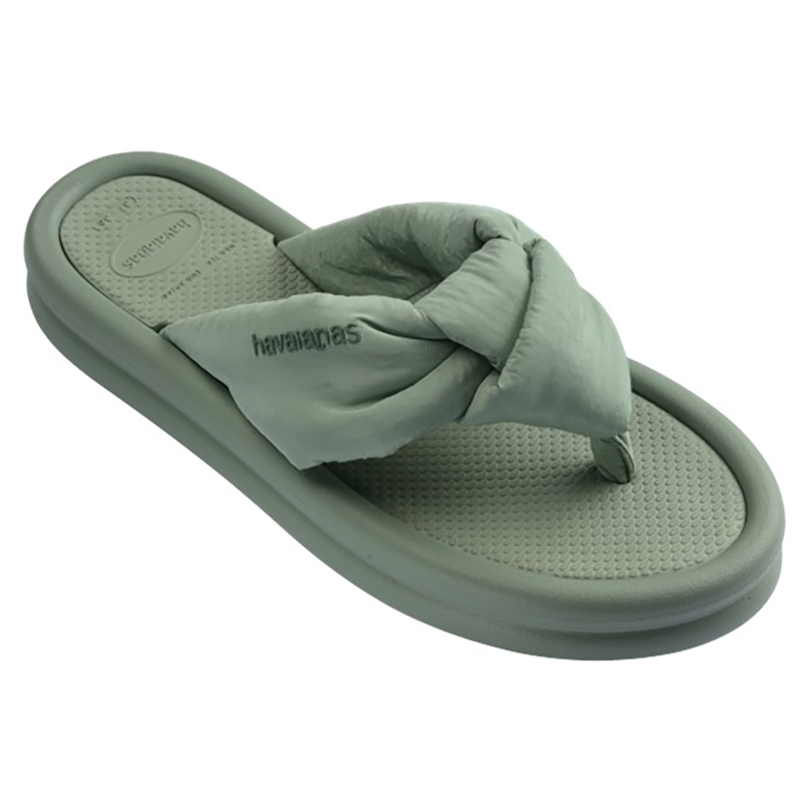 Havaianas Over Puffed Up Smoke Green 39-40 - Görsel 3